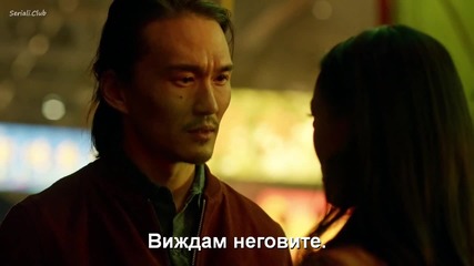 Arrow / Стрелата S03e23