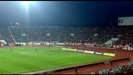 CSKA Sofia - Fulham 1