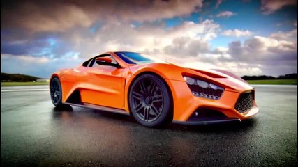 Top Gear - Zenvo St1