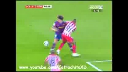 Fc Barcelona - Atletico Madrid 5 - 2