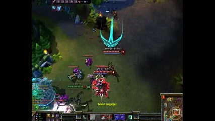 League of Legends - Tryndamere