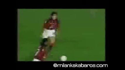 Kaka Top Ten Goals
