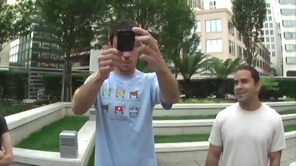 iphone 4s vs Samsung Galaxy S