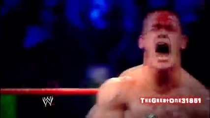 John Cena My Time Is Now Custom Titantron 2013 (1080p Hd)