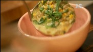 Палачинки с праз, супа от леща, канелени охлюви, кифлички с локум - Бон апети (22.10.2014)