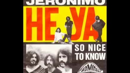 Jeronimo - Heya