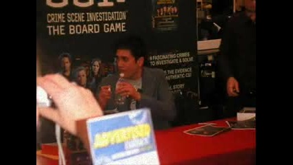 The Best Of Eric Szmanda