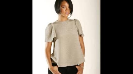 Rihanna-Photo Shoot