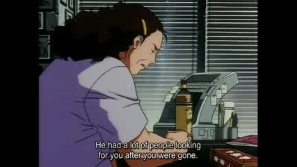 Cowboy Bebop - ep.5