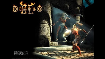 Diablo 2 Soundtrack - Toru ( Лут Голейн ) 