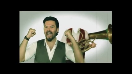 Anarkista (robija) - Tonci Huljic & Madre Badessa Ft. Petar Graso & Goran Bregovic (official Video)
