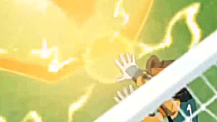 Inazuma Eleven топ 41