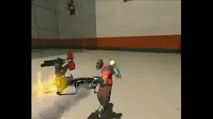 Team Fortress 2 - Deathball