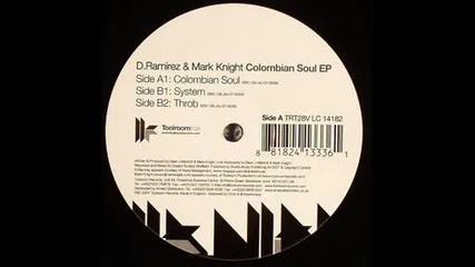 Mark Knight & D Ramirez - Columbian Soul