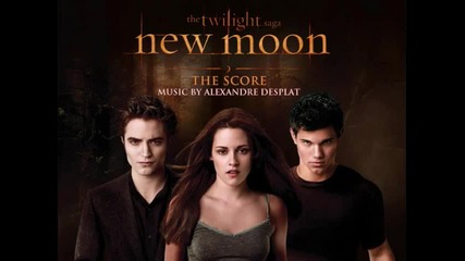 The Twilight Saga New Moon The Score 1, New Moon