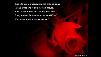 Lara Fabian - Обичам те