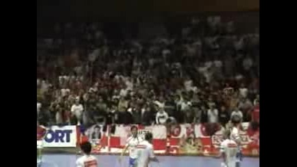 Zvezda - Hamburg 