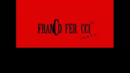 Глория - Franco Ferucci Jeans - Реклама 