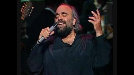 Demis Roussos - Sometimes When We Touch New
