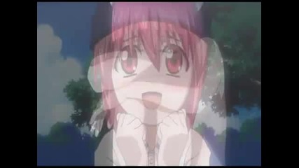 Elfen Lied - Bleeding Love 