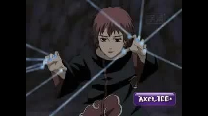Naruto {basshunter} - I Can Walk On Water I Can Fly 