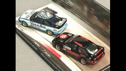 Diecast Legends Podcast October 29th 2007