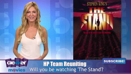 Harry Potter Team Reuniting For The Stand