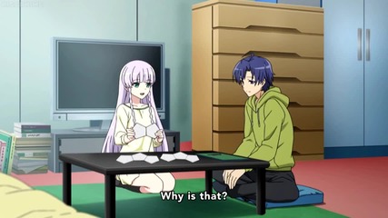 Ushinawareta Mirai o Motomete - 7 (720p)