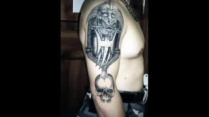 Tattoos
