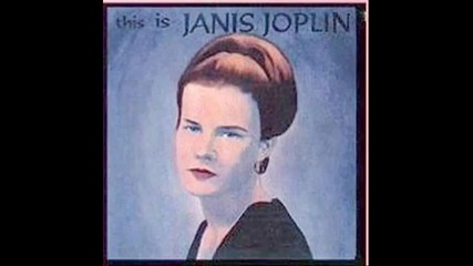 Janis Joplin - Codine (1965) 
