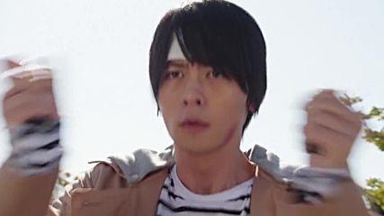 [ Bg Subs ] Kamen Rider Build - 11 [ Eastern Spirit ]