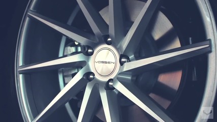 Range Rover Sport - Vossen 22 Cvt Directional Wheels - Rims