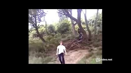 Пребивания на скокове във вода