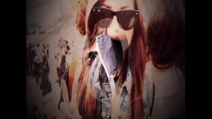 My part of collab - - D.lovatoo / for sweety miley // 
