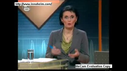 Атака ще съди Светла Петрова от предаването Сеизмограф Заради Димитър Стоянов!!! 