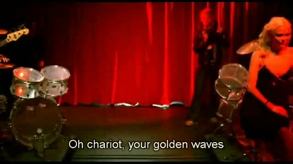 Gavin Degraw - Chariot (lyrics)