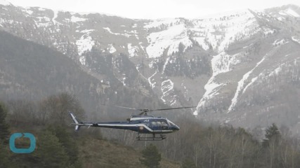 Eerie Coincidence: Plane Crashed in '53 in Same Part of Alps