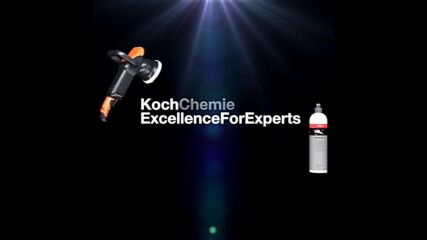 Полиращите системи от Koch Chemie – иновации отвъд ограниченията, отвъд очакванията, отвъд днес!