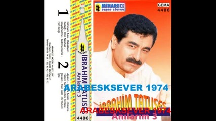 ibrahim Tatlises-derdimi Kimlere Desem