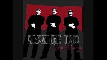 Alkaline Trio - Blue In the Face 