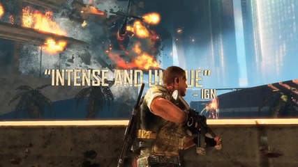 Spec Ops The Line - Launch Trailer