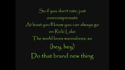 The Offspring - pretty Fly for a White Guy