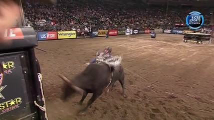 Ryan Dirteater vs. Lightmaker