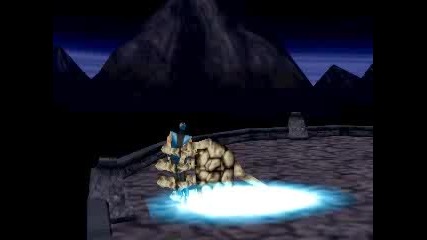 Shinok - Fatality