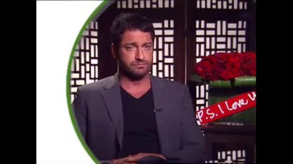 Gerard Butler