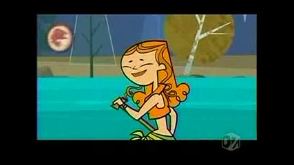 Total Drama Island - епизод 08 [ Остров пълна драма ]