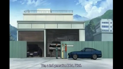 Wangan Midnight Episode 24 part 3-3