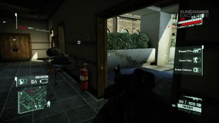Crysis 2 Demo Gameplay 