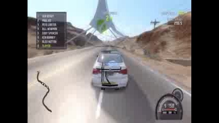 Need For Speed Pro Street High - Speed Race