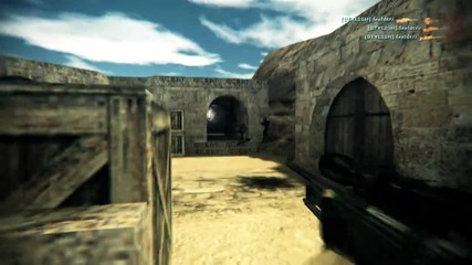 Counter Strike Mega Edit :-)